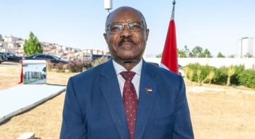 وزير الخارجية السوداني: سنعلن قريبا انطلاق الحوار السياسي وزير الخارجية السوداني: سنعلن قريبا انطلاق الحوار السياسي