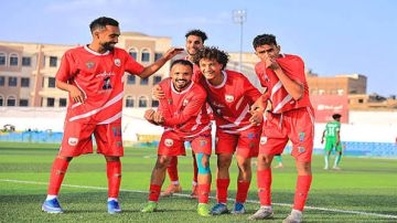 الدوري اليمني.. أهلي صنعاء يكتسح الإتحاد الإبي برباعية نظيفة