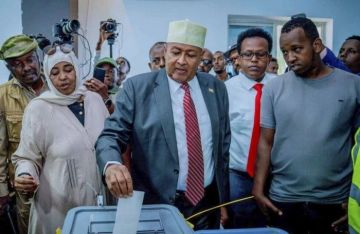 رئيس صومالي لاند يعرض ميناء بربرة لاستضافة قواعد عسكرية أجنبية رئيس صومالي لاند يعرض ميناء بربرة لاستضافة قواعد عسكرية أجنبية