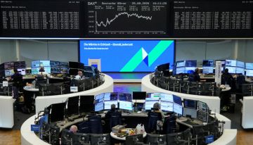 الأسهم الأوروبية ترتفع والنفط يتراجع وسط ترقب نتائج إنفيديا الأسهم الأوروبية ترتفع والنفط يتراجع وسط ترقب نتائج إنفيديا