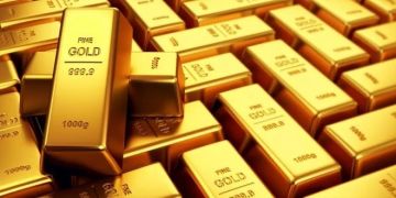 الذهب يصعد لأعلى مستوى في أكثر من 3 أشهر مع ترقب بيانات التضخم الأمريكية الذهب يصعد لأعلى مستوى في أكثر من 3 أشهر مع ترقب بيانات التضخم الأمريكية