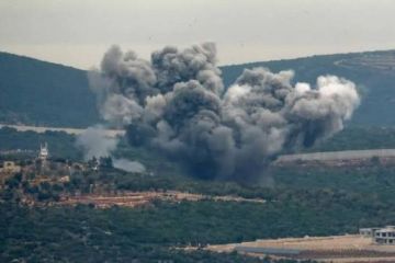 قصف مدفعي يستهدف جنوبي لبنان قصف مدفعي يستهدف جنوبي لبنان