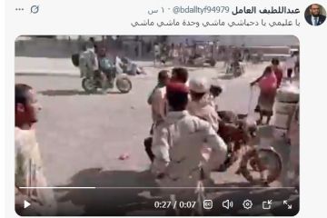 مئات الجنود يهتفون داخل المعسكرات برحيل العليمي.. تمرد عسكري واسع في عدن