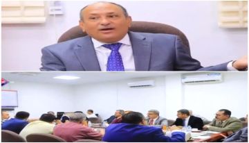 نائب وزير الصناعة والتجارة : الوزارة تولي اهتماما خاصا برجال المال والاعمال نائب وزير الصناعة والتجارة : الوزارة تولي اهتماما خاصا برجال المال والاعمال