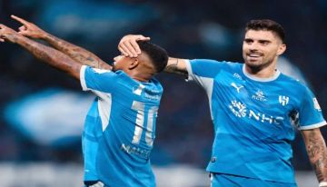 بثلاث ركلات جزاء.. الهلال يمطر شباك الفيصلي برباعية في دوري روشن السعودي