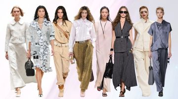 أناقة تسبق الوصول.. راحة وحرية في كل تفصيلة أناقة تسبق الوصول.. راحة وحرية في كل تفصيلة