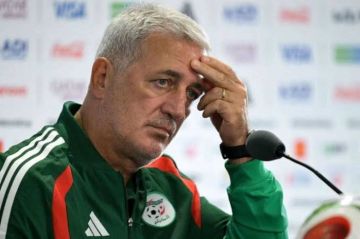اسم جديد يظهر لخلافة بيتكوفيتش لقيادة منتخب الجزائر اسم جديد يظهر لخلافة بيتكوفيتش لقيادة منتخب الجزائر