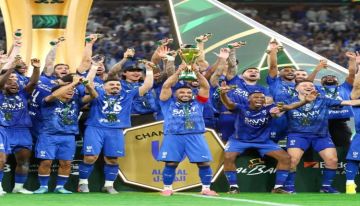 بمليار ريال.. الهلال يشعل الميركاتو السعودي! بمليار ريال.. الهلال يشعل الميركاتو السعودي!