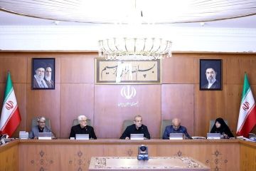 الحكومة الإيرانية: سنركز جهودنا على حل المشكلات الاقتصادية الحكومة الإيرانية: سنركز جهودنا على حل المشكلات الاقتصادية