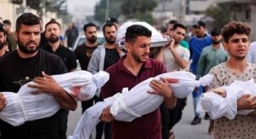 استشهاد ثلاثة فلسطينيين في قصف العدو الإسرائيلي شمال شرق خان يونس استشهاد ثلاثة فلسطينيين في قصف العدو الإسرائيلي شمال شرق خان يونس