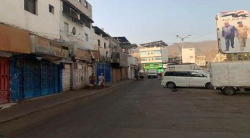 العصيان الجنوبي رسالة شعبية تتجاوز الخدمات العصيان الجنوبي رسالة شعبية تتجاوز الخدمات