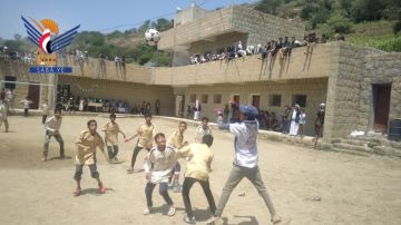 ريمة.. تدشين أنشطة المولد النبوي في مزهر والجعفرية