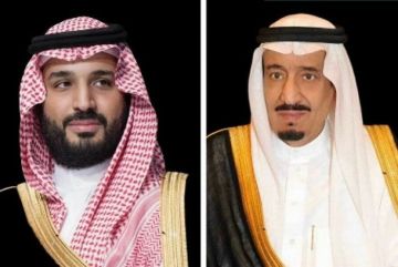 القيادة السعودية تعزي رئيس نيبال في ضحايا الفيضانات والانهيارات الأرضية القيادة السعودية تعزي رئيس نيبال في ضحايا الفيضانات والانهيارات الأرضية