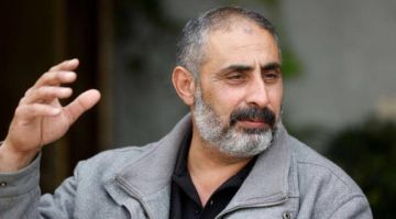 استشهاد القيادي الفلسطيني فتحي خازم والد الشهيدين رعد وعبد الرحمن في جنين