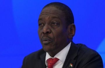 الخارجية الروسية تؤكد دعمها لسيادة السودان ووحدته.. وتدعو لوقف القتال الخارجية الروسية تؤكد دعمها لسيادة السودان ووحدته.. وتدعو لوقف القتال