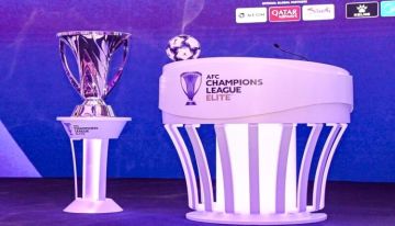 الكشف عن موعد قرعة دوري أبطال آسيا للنخبة