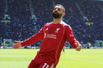 طرابزون سبور التركي يعلن اقتراب محمد صلاح من النادي