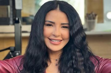 مسلسل الريسة يعيد ماغي بوغصن إلى الأجواء الشعبية في رمضان 2027 مسلسل الريسة يعيد ماغي بوغصن إلى الأجواء الشعبية في رمضان 2027