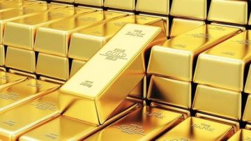 الذهب يرتفع مع ترقب محضر اجتماع المركزي الأمريكي الذهب يرتفع مع ترقب محضر اجتماع المركزي الأمريكي