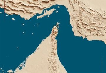 مخبر: آلية هرمز مسار مستدام لنظام إقليمي جديد ومستقلة عن الضمان الأمريكي مخبر: آلية هرمز مسار مستدام لنظام إقليمي جديد ومستقلة عن الضمان الأمريكي