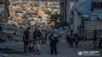 مقرر أممي يدين تصاعد الهجمات على الفلسطينيين ويطالب بحماية المدنيين مقرر أممي يدين تصاعد الهجمات على الفلسطينيين ويطالب بحماية المدنيين