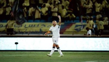 الدرعية يعانق فوزاً تاريخياً في الدوري السعودي