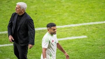 تحديات كبرى تنتظر مدرب الجزائر الجديد
