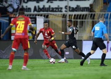 القادسية يقسو على الشباب 3-1 في افتتاح الدوري السعودي