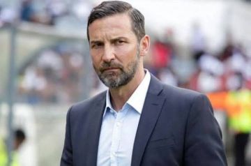 الهلال السوداني يعلن التعاقد مع المدرب الألماني جوزيف زينباور الهلال السوداني يعلن التعاقد مع المدرب الألماني جوزيف زينباور
