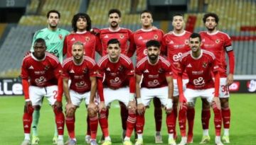 جدول مباريات الأهلي بالدوري المصري 2026-2027