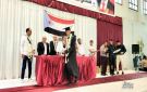 انتقالي حضرموت يكرم خريجي الدفعة الرابعة من معهد أمين ناشر