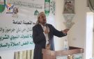 فعالية بحي بني جرموز والغراس في مديرية بني الحارث بذكرى المولد النبوي