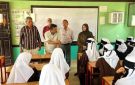 مدير الشيخ عثمان يدشن العام الدراسي الجديد - ye