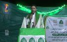 أمسية لمحكمة بني قيس بحجة احتفاء بالمولد النبوي الشريف - ye