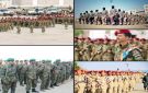 مليونية عدن والمكلا .. استفتاء شعبي حاسم على هوية الجيش الجنوبي وتجديد التفويض للرئيس الزبيدي