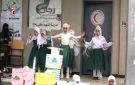 مهرجان للهيئة النسائية بمديرية سنحان في محافظة صنعاء بذكرى المولد النبوي