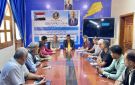 دورة في انتقالي وادي حضرموت حول رصد وتوثيق الانتهاكات الحقوقية - ye