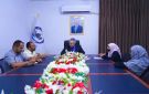 الوزير اليافعي يبحث أوضاع مركز النور ويؤكد اعتماد 63 وظيفة للمكفوفين