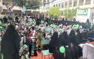 حجة.. فعاليتان في مدرستي أم المؤمنين خديجة والإبداع احتفاء بذكرى المولد النبوي - ye