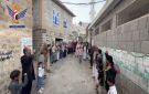 إب.. وقفات شعبية تؤكد الجهوزية وتبارك عمليات القوات المسلحة