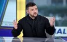 زيلينسكي: المستودع الذي قصفته روسيا كان يحوي متفجرات وذخائر ومسيرات للجيش - ye