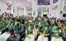 السلطة القضائية في إب تحتفي بذكرى المولد النبوي الشريف - ye
