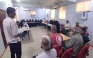تحرك مدروس لدعم وتأهيل موظفي ديوان العاصمة عدن