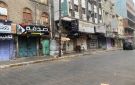 جماهير عدن تواصل العصيان المدني احتجاجا على تدهور الخدمات