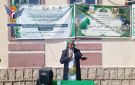 فعالية خطابية بمديرية خولان بذكرى المولد النبوي الشريف