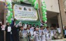 فعالية للقطاع التربوي في الضالع بذكرى المولد النبوي
