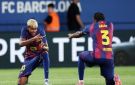 سر حزن لامين يامال بعد خماسية برشلونة أمام إلتشي - ye