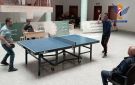 تأهل ستة لاعبين إلى ربع نهائي بطولة كرة الطاولة لموظفي وزارة الشباب