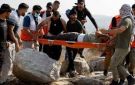إصابة ثلاثة فلسطينيين جراء قصف العدو الصهيوني قطاع غزة