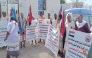 أهالي الحوطة بلحج ينفذون عصيانا مدنيا احتجاجا على تدهور المعيشة - ye